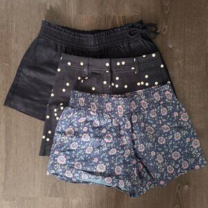 J. Crew Summer Shorts Bundle (Blue)
